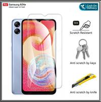 Gambar Tempered Glass Samsung A04E Anti Gores Kaca Pelindung Layar dari HanyCaseAcc undefined 1 Tokopedia