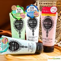 Gambar **ORIGINAL JAPAN**Rosette Cleansing Paste Pink Blue Green Yellow 120gr - Pink dari Grosir Express undefined 1 Tokopedia