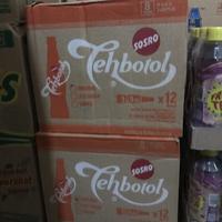 Gambar 〖Teh Botol Sosro Original 350ml | 1 Dus - 12 Botol〗 dari SnB Grocery undefined 4 Tokopedia