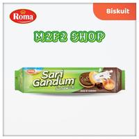 Gambar Roma Biskuit Sari Gandum Sandwich Susu Cokelat - 115 gr (Harga Pack) dari M2F2 Shop - Paseban undefined 3 Tokopedia