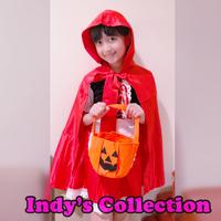 Gambar Sewa baju red riding hood dari Indy's Collection undefined 1 Tokopedia