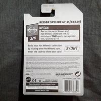 Gambar Nissan Skyline GT-R (BNR34) R34 Reguler Hijau US Card dari MG Hobby Shop undefined 5 Tokopedia