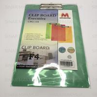 Gambar Clip Board Transparant / Papan Jalan Transparan MICROTOP CBG-144 (PCS) dari Sinar Makmur ATK undefined 3 Tokopedia