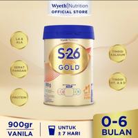 Gambar s26 promil gold tahap 1 900gr s-26 wyeth nutition dari frinara store undefined 1 Tokopedia