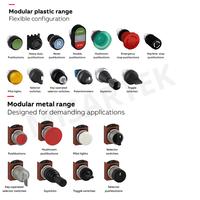 Gambar ABB Push Button CP1-10G-11 Hijau | 1SFA619100R1072 | Original Product dari MitSarTek undefined 3 Tokopedia
