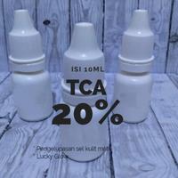 Gambar peeling badan 20% 10ml peeling pengelupasan sel kulit mati dari Pasar Glowing undefined 2 Tokopedia
