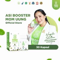 Gambar Mom Uung ASI Booster Pelancar ASI - 30 Kapsul dari The Baby Great Shop undefined 2 Tokopedia