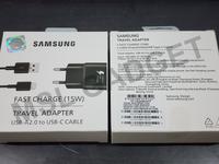 Gambar Charger Samsung S8 / S9 / S10 15W Type C QC3.0 Fast Charging Original - Hitam dari MSL Gadget undefined 4 Tokopedia
