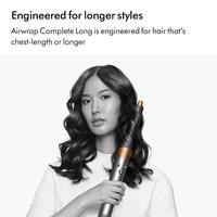 Gambar Dyson Airwrap Hair multi-styler and dryer Complete Long HS05 (Fuchsia/Bright Nickel) dari Dyson Indonesia undefined 3 Tokopedia