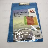Gambar Clip Board Transparant / Papan Jalan Transparan MICROTOP CBG-144 (PCS) dari Sinar Makmur ATK undefined 2 Tokopedia
