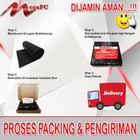 Gambar Paket Mainboard socket 1150 H81 Ada Hdmi + Core i3 4130 + Fan - Mobo ECS, 4GB dari Mega Pc Komputer undefined 4 Tokopedia