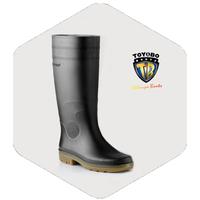 Gambar TOYOBO BOOTS TYB 8808 SEPATU KERJA PROYEK PANJANG - 39 dari PT GLOBAL SPEX MANDIRI undefined 1 Tokopedia