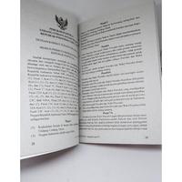 Gambar Buku UUD 1945 Dan Amandemen Lengkap Terbaru Uk. Besar A5 dari Toko Win Shp undefined 5 Tokopedia