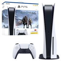 Gambar Playstation 5 Disc Version Indonesia - GOW RAGNAROK dari Makassar Gameshop undefined 1 Tokopedia