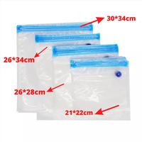 Gambar FreshpackPro Reusable Seal Bag Zipper Food Grade Pack / Plastik Vacuum - M (26x28cm) dari Coffee Beans Roastery undefined 5 Tokopedia