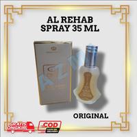 Gambar Original Minyak Wangi Parfum Al Rehab Spray Original 35ml, Jeddah Wanginya dari Azmi OnlineShop undefined 1 Tokopedia