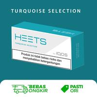 Gambar HEETS Turquoise Heets IQOS 1 Slop Heetstick Sticks Heet dari QuinGo undefined 1 Tokopedia