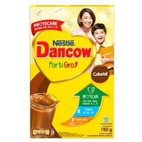 Gambar Dancow FortiGro Susu Bubuk Instan Cokelat 780 g dari dekkagladys undefined 1 Tokopedia