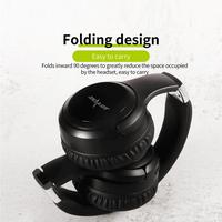 Gambar Zealot B28 Wireless Headset Headphone Bluetooth 5.0 with Mic - Hitam dari Devro undefined 5 Tokopedia