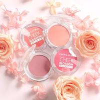 Gambar IMPLORA Cheek Blossom Blush On - Makeup Pemerah Pipi 4 Warna - 04 Sweet Salmon dari Sakura Shop Surabaya undefined 3 Tokopedia
