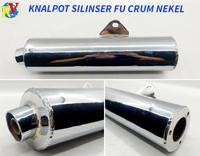 Gambar SILINCER KNALPOT RACING SATRIA FU CRUM dari Ragam Variasi Medan undefined 1 Tokopedia