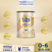 Gambar S-26 Promil Gold 1 400gr Wyeth susu formula S26 dari frisca kids undefined 1 Tokopedia