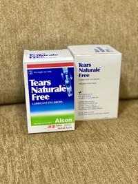 Gambar Tears naturale free Alcon tears naturale free 32 vials dari Rinashopping8 undefined 1 Tokopedia