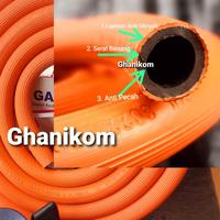 Gambar regulator joss/high pressure winngas meter - selang aja dari Ghanikompor undefined 4 Tokopedia