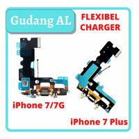 Gambar Flexibel Charger iPhone 7/7G/7+ 7Plus Flex Port Papan Konektor Cas ORI - iPhone 7 dari Gudang AL undefined 1 Tokopedia