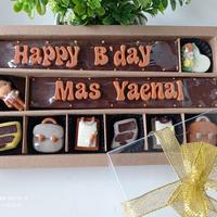 Gambar cokelat sekat 18 dari ken choco undefined 4 Tokopedia