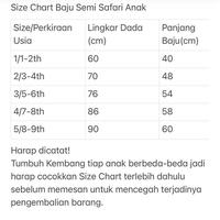 Gambar Baju Semi Safari Rare Bali Agung//Pakaian Adat Bali Anak//Baju Adat - Putih, Size 1 dari Rizki ridh0 undefined 2 Tokopedia