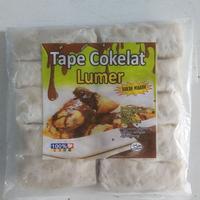 Gambar Piscok Pisang Coklat Keju Lumer - Durian Tape Nangka Premium isi 10pcs - Durian Keju dari Dapur Wirry undefined 4 Tokopedia