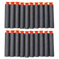 Gambar Paket 50 Buah Peluru Nerf Bisa Nempel Dart Bullet Suction - Biru Tua dari YangUnik undefined 5 Tokopedia