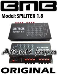 Gambar bmb splitter 1.8 1 in 8 out pembagi speaker 4 set original dari Abadijaya215 undefined 1 Tokopedia