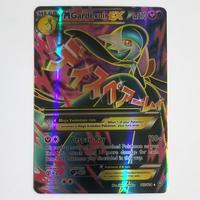 Gambar Kartu Pokemon Mega EX Gardevoir Legendary Shiny Foil Card Hologram - Ver 1 dari Anime Murah undefined 4 Tokopedia