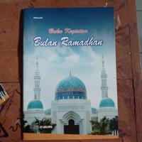 Gambar buku kegiatan bulan ramadhan dari FANIA GROSIR undefined 1 Tokopedia
