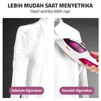 Gambar GM Bear Setrika Uap - Steam Ironer - Ungu dari serbahaserbii undefined 4 Tokopedia
