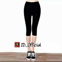 Gambar Legging Pendek Wanita Bahan Spandek | Leging Street | Celana Ketat - Ungu, Standar dari ID Store_NEW undefined 2 Tokopedia