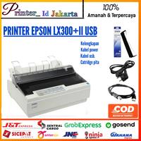 Gambar Printer Dot Matrix Epson Lx300+ll Second Body Mulus dari Printer Id Jakarta undefined 1 Tokopedia
