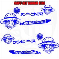 Gambar STICKER/STIKER/CUTTING/STIKER SCOOPY/STRIPING MOTOR/STRIPING KARTUN/93 - Orange, PREMIUM dari Alg cutting stiker undefined 3 Tokopedia