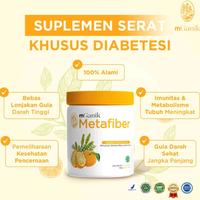 Gambar MGANIK METAFIBER NEW 450Gram 30 SERVING SERAT BEBAS GULA BPOM HALAL - Lychee ( Leci ) dari Nayla Herbal88 undefined 3 Tokopedia