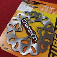 Gambar Piringan Cakram Depan Daytona Beat Karbu Beat FI ESP Spacy Genio dari Champion Speed Shop 382 undefined 4 Tokopedia