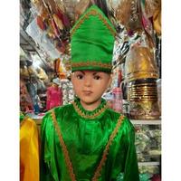 Gambar Baju Adat riau Anak / Kostum Baju adat - Laki, Baju dari Rizki ridh0 undefined 3 Tokopedia