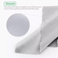 Gambar Cloth Kain Penutup Keyboard Laptop Macbook Microfiber Pembersih Layar - 13 / 14 Inch dari YUZAKARTA undefined 2 Tokopedia