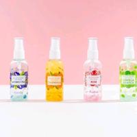 Gambar Face Mist Lea Gloria Beauty Water With Petals Butterfly Pea 60 ml dari Hoki Mart 88 undefined 1 Tokopedia
