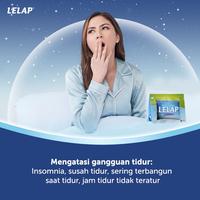 Gambar Lelap Strip 4 Kaplet Meringankan Gangguan Tidur dari Demir Official Store undefined 4 Tokopedia