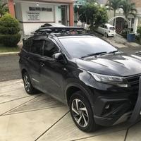 Gambar Rak Atas Mobil - Roof Rack Platinum - Silver dari ipurbagency undefined 5 Tokopedia