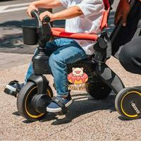 Gambar Sepeda anak Doona Liki Trike S3 / stroller anak - Biru dari LittlePiggy undefined 3 Tokopedia