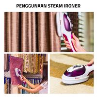 Gambar GM Bear Setrika Uap - Steam Ironer - Ungu dari serbahaserbii undefined 5 Tokopedia