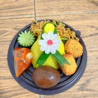 Gambar tumpeng mini/paket murah dari cintarasafood undefined 1 Tokopedia